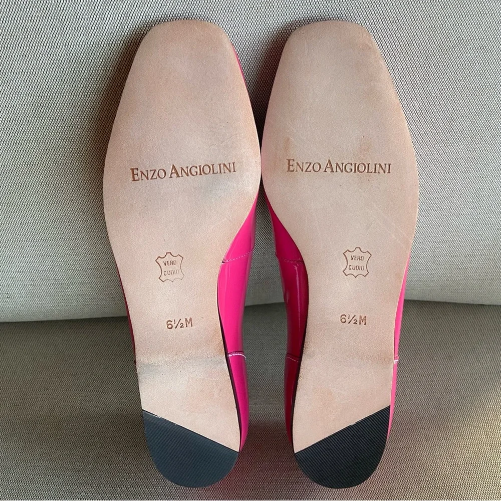 N/A pink patent